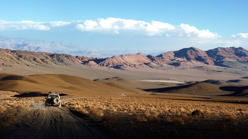 Ischigualasto Provincial Park