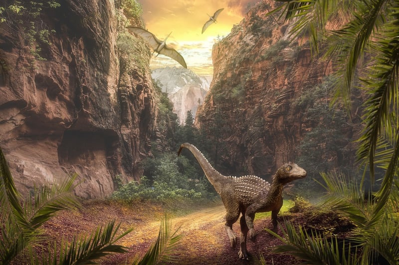 Zigong Dinosaur Museum