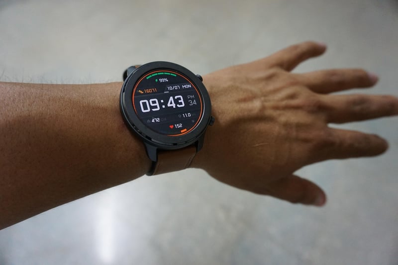 Health Monitoring Devices